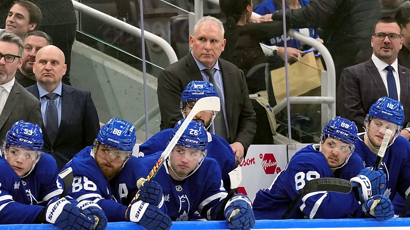 Report: John Chayka expected to meet with Craig Berube this weekend to discuss head coach’s future in Toronto