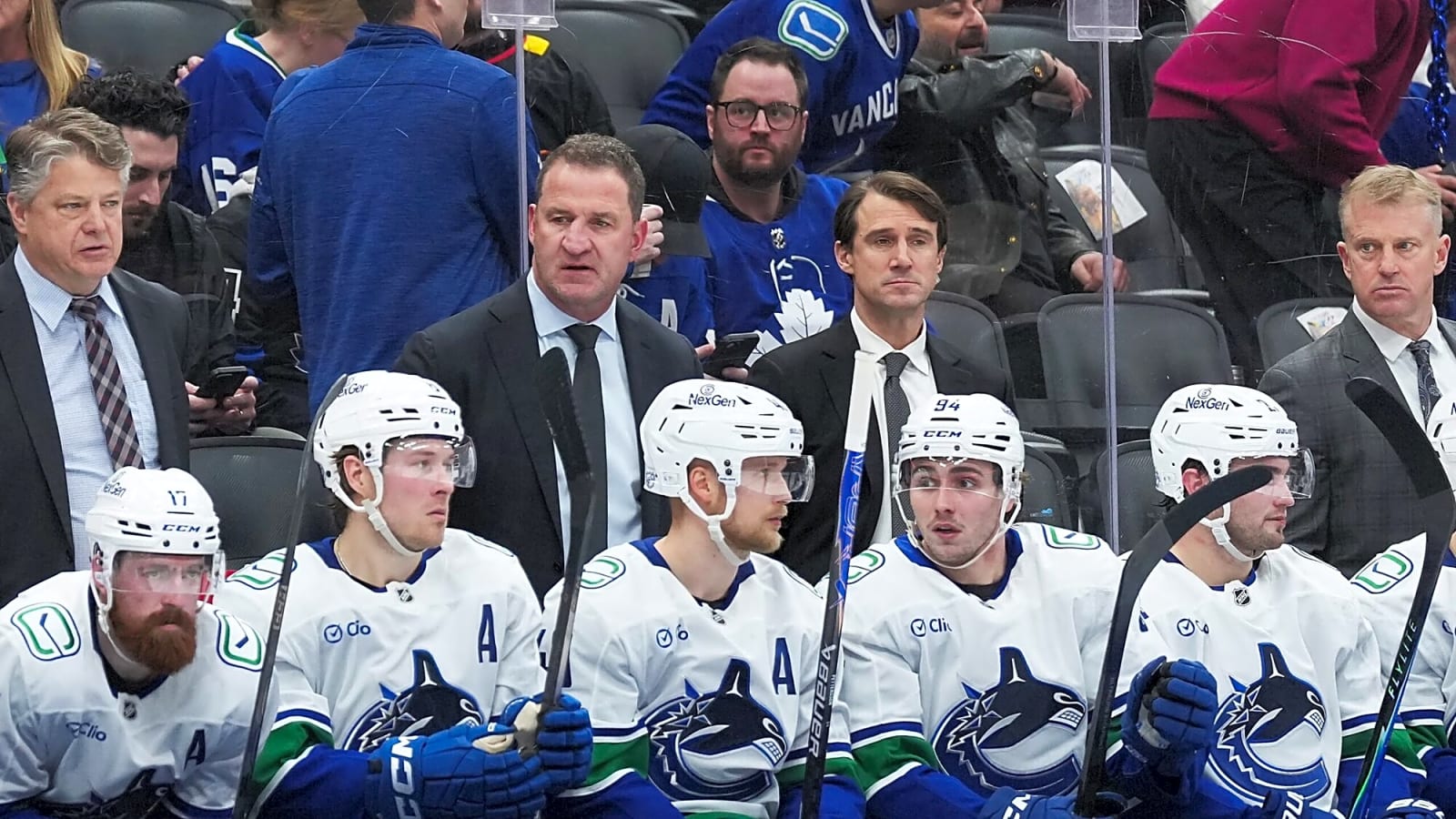A Canucks rebuild is long overdue