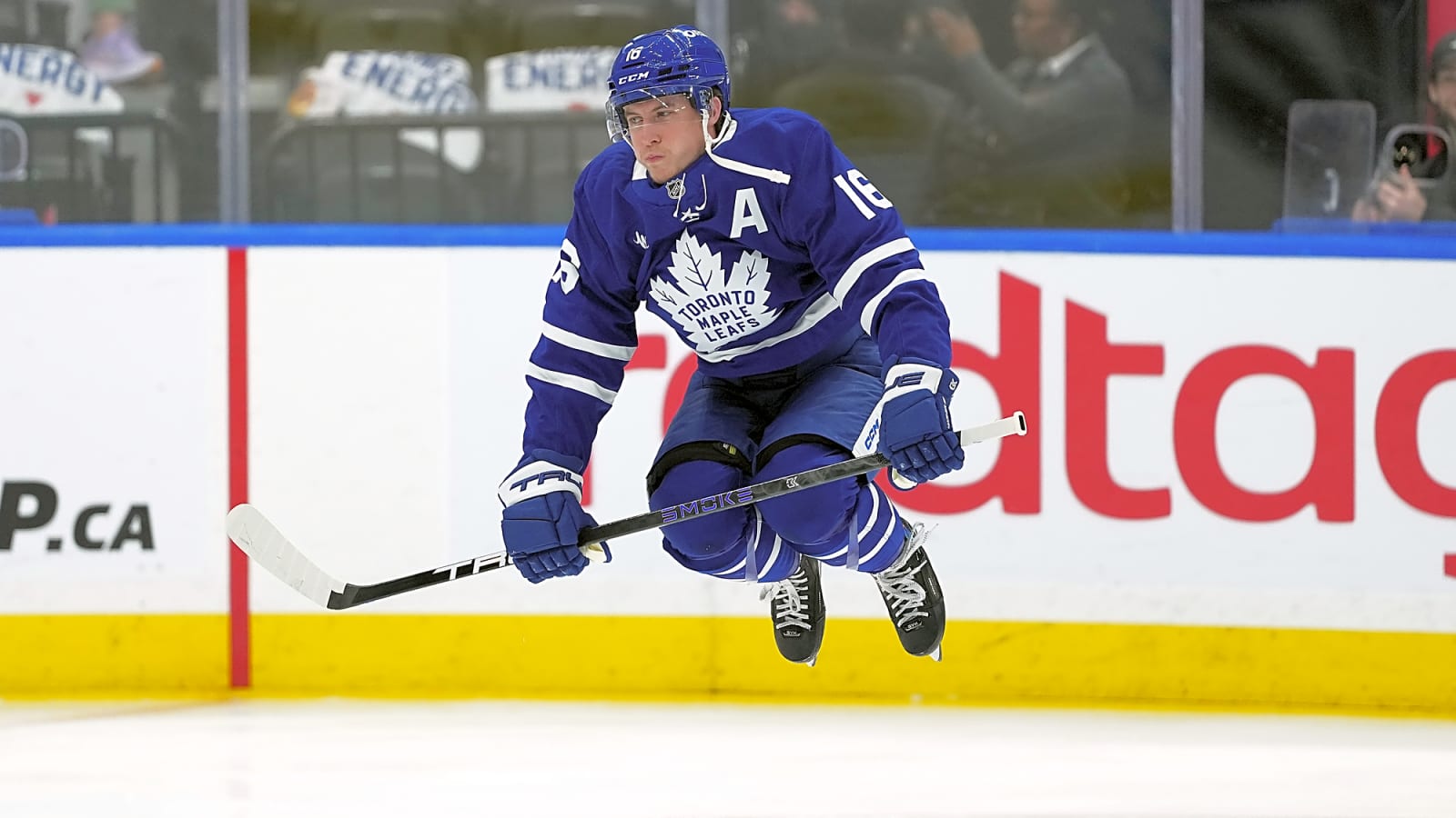 Contender reportedly 'may' trade 100-point scorer to sign Mitch Marner