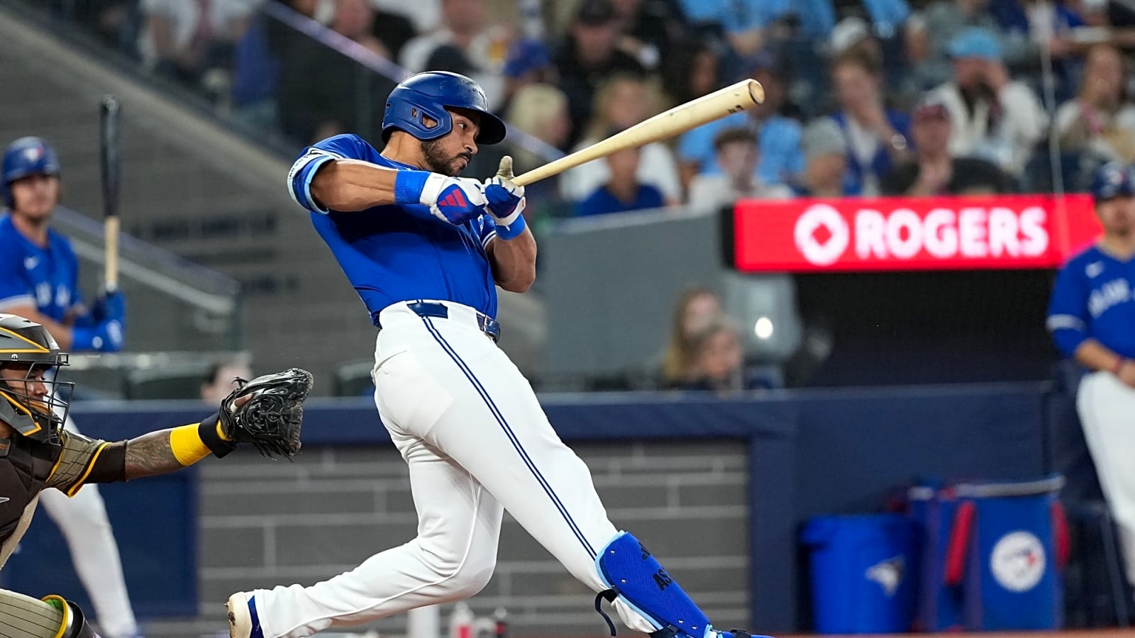 Blue Jays injury update: Anthony Santander hasn’t started hitting yet