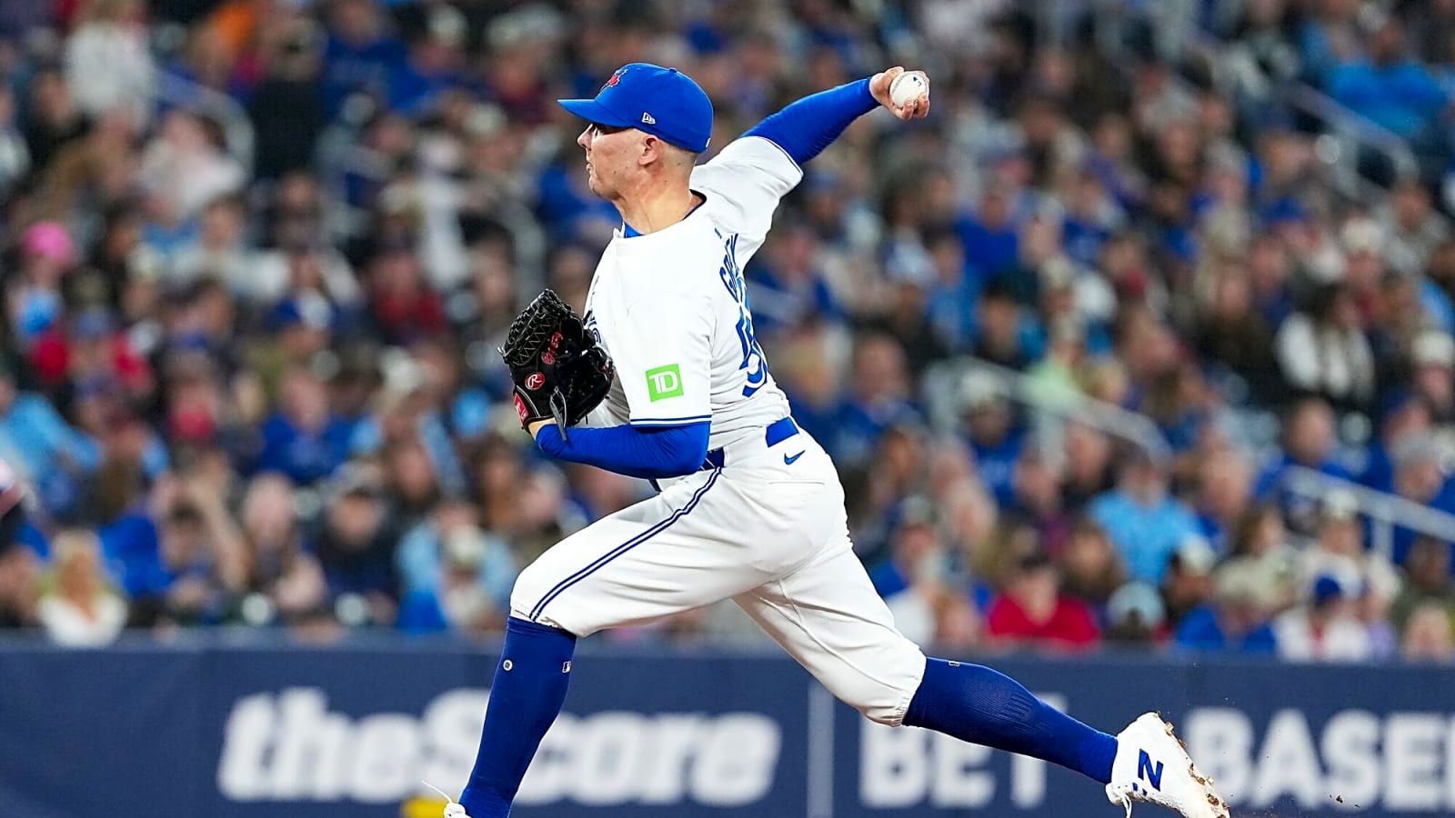 Chad Green by the numbers: How the home runs have impacted the Blue Jays reliever in 2025