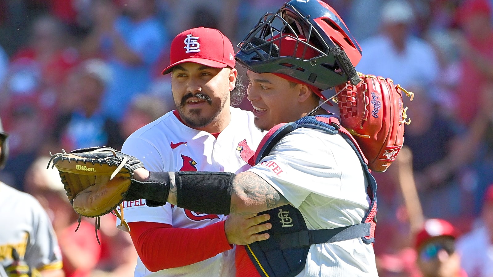 Cardinals’ Youth Movement on Display with New Trade Acquisitions