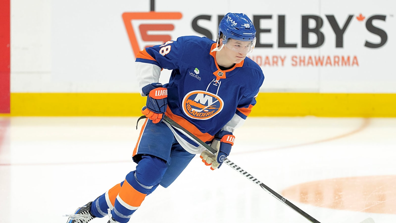 Islanders' Matthew Schaefer achieves another big milestone