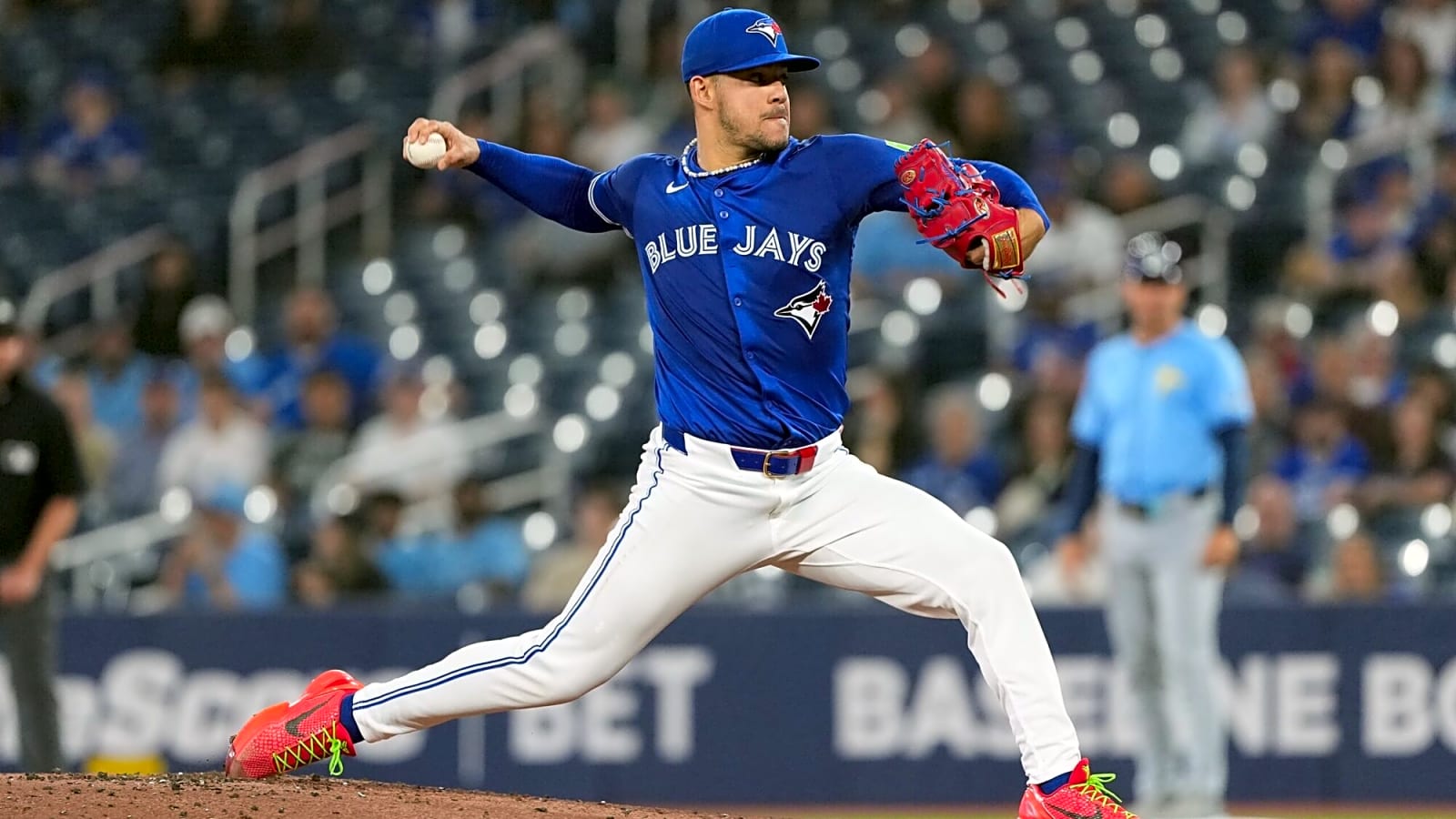 What’s behind Jose Berrios’ up-and-down start to the season?