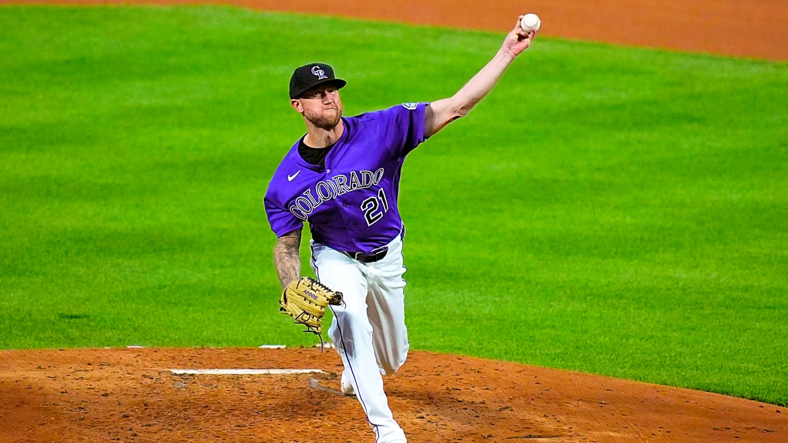 Rockies Place Kyle Freeland On IL
