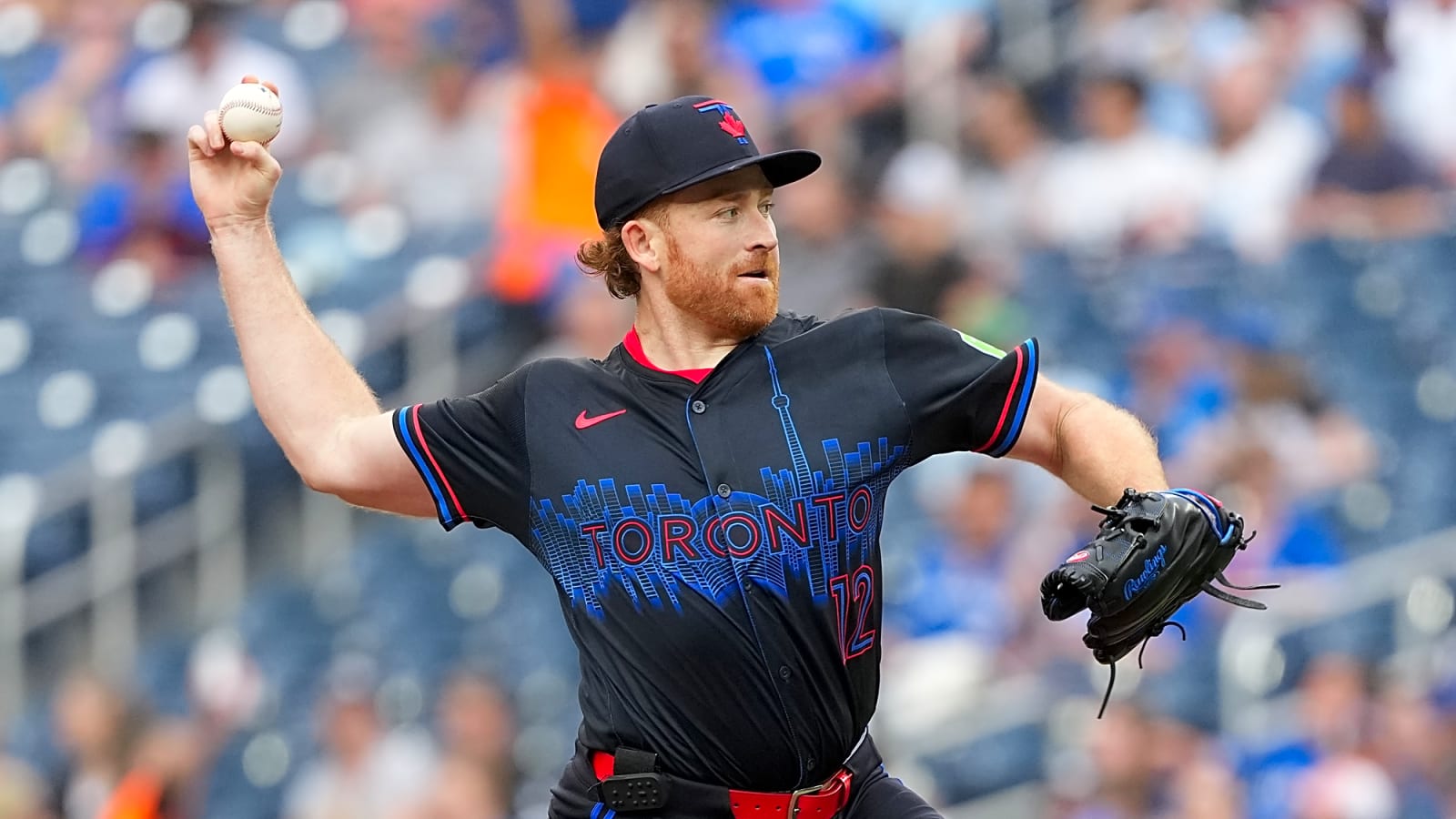 Blue Jays designate veteran righty after reinstating Max Scherzer