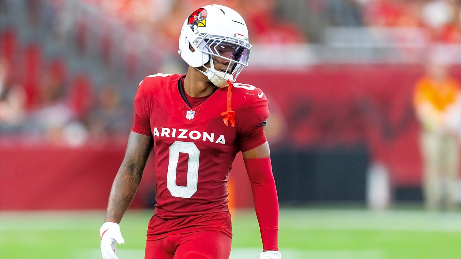 Cardinals CB Will Johnson’s massive hit highlights solid NFL regular season debut