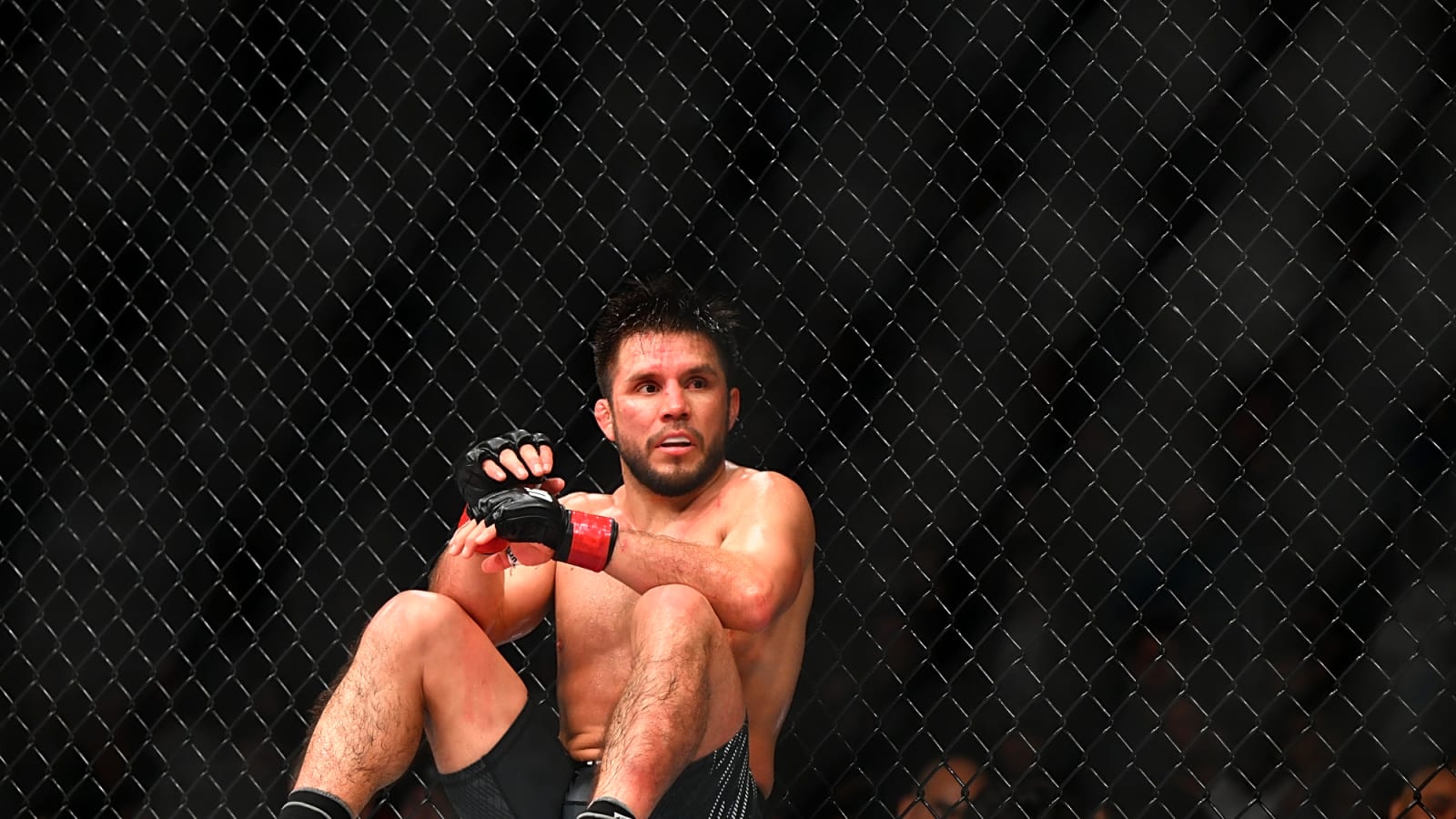 RAF 08: Henry Cejudo, Merab Dvalishivili main event canceled due to injury for Olympic champ