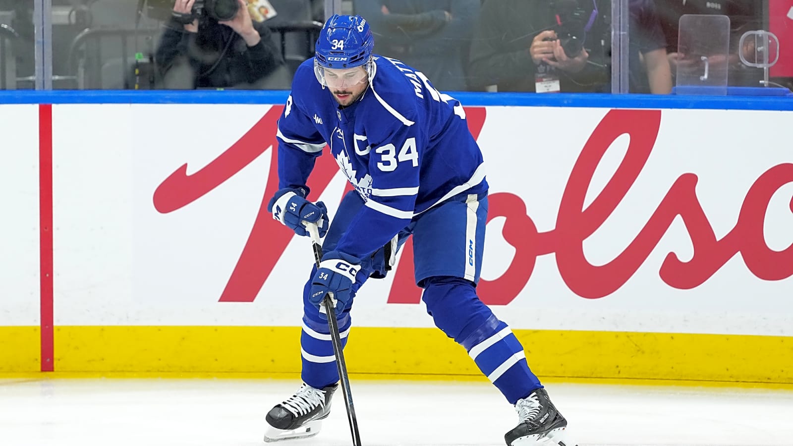 Is this the beginning of the end for the Toronto Maple Leafs?