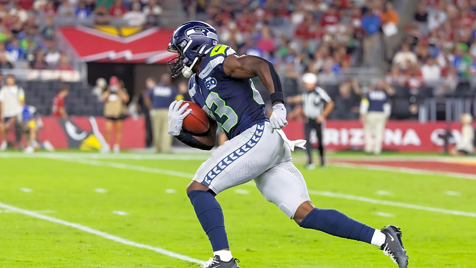 Seahawks Rule Out Four Players From Week 10