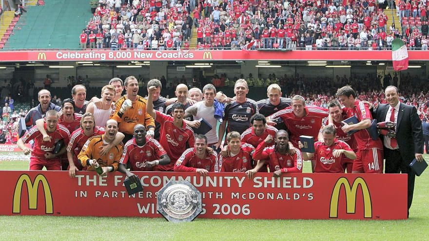 Liverpool could have opportunity to extend one curious sequence if they win the FA Cup this year