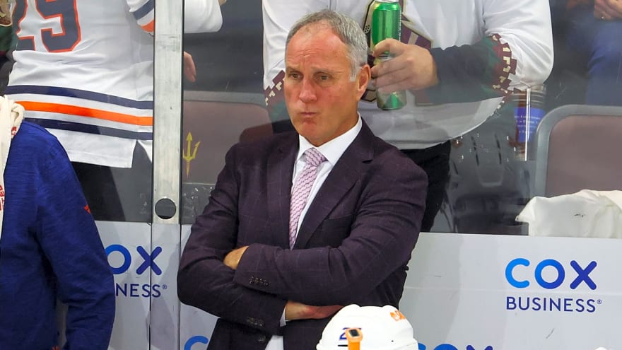What Paul Coffey’s return to the Oilers coaching staff means for the organization