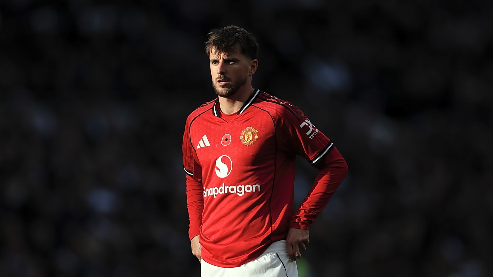 Amorim told he has a player in his ranks who’s ‘absolutely sensational’ and ‘fantastic’ every time he plays