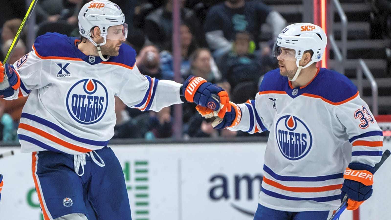 What the Oilers might lose by moving on from Viktor Arvidsson