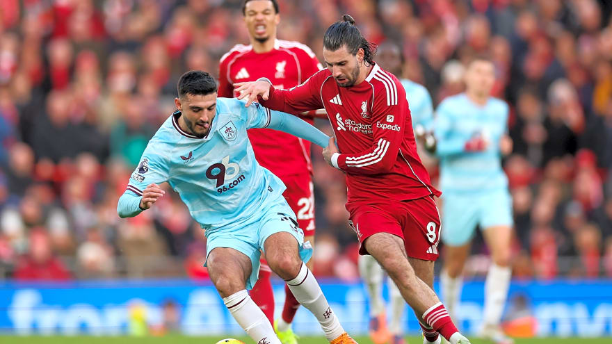 Dominik Szoboszlai confirms he’s in talks with Liverpool over potential new contract