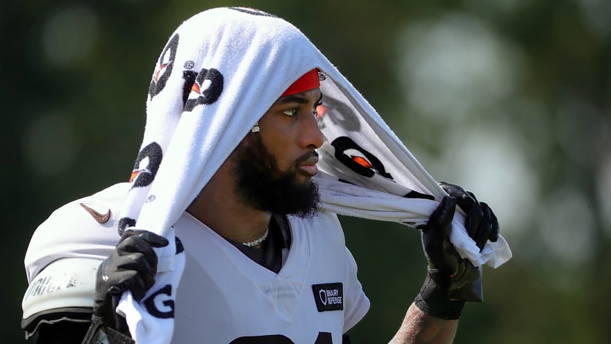 Browns get alarming update on $100.5M star’s trade value before training camp