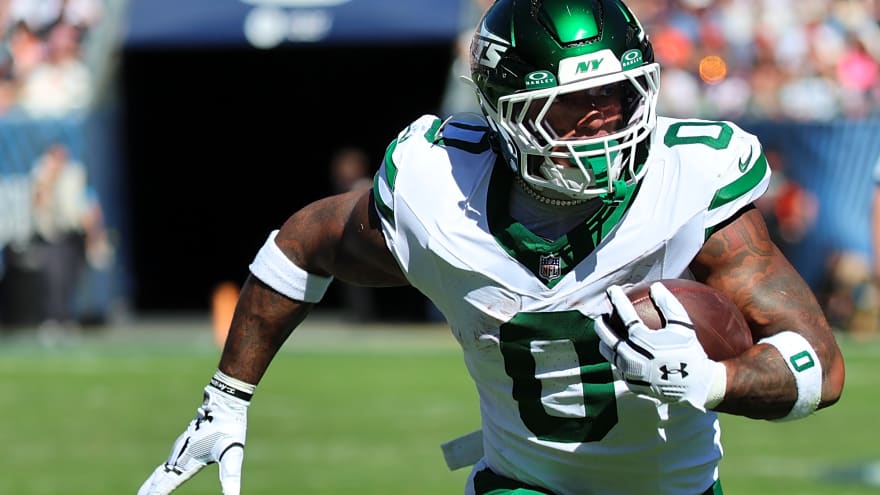 Ranking NY Jets’ top 5 players from the first quarter of 2026