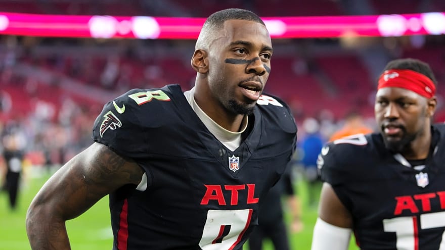 Kyle Pitts makes tight end history with new contract