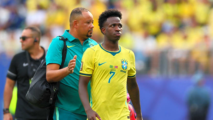 Vinicius stats vs Barcola & Rogers prove Arsenal would be signing the superior player