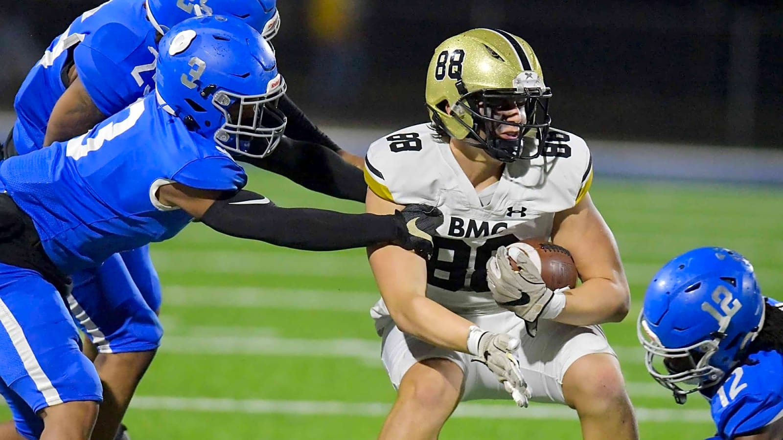 Jake Kreul Chooses Oklahoma Sooners In Seismic Recruiting News