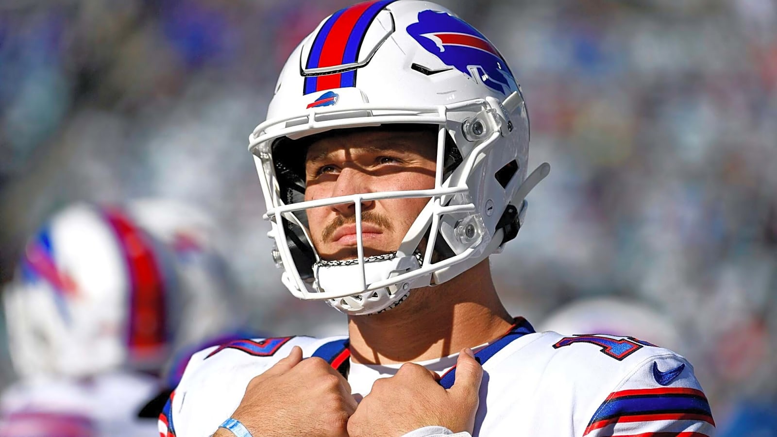 Bills’ Josh Allen once again is the talk of the town, and he needed less than 2 minutes to fire up an entire city in one of the biggest moments