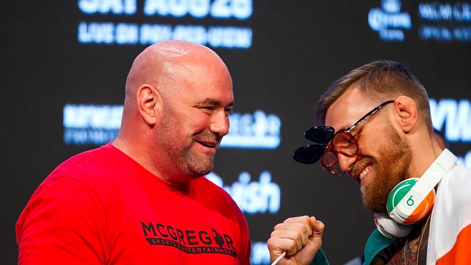 Dana White Has More Faith in Conor McGregor Over Jon Jones for UFC Return