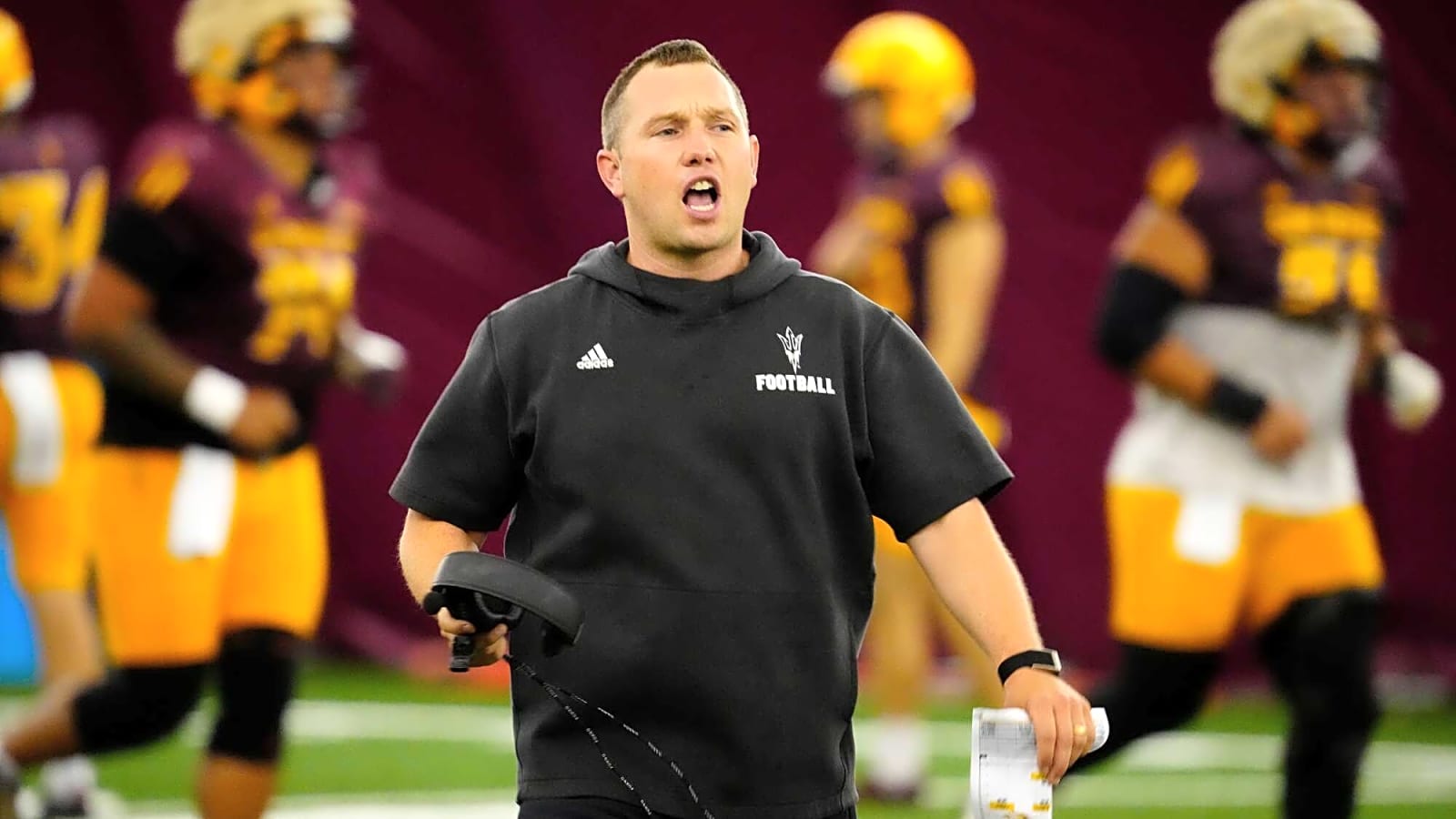 This Big 12 Quarterback’s Heisman Odds Just Took a Big Jump