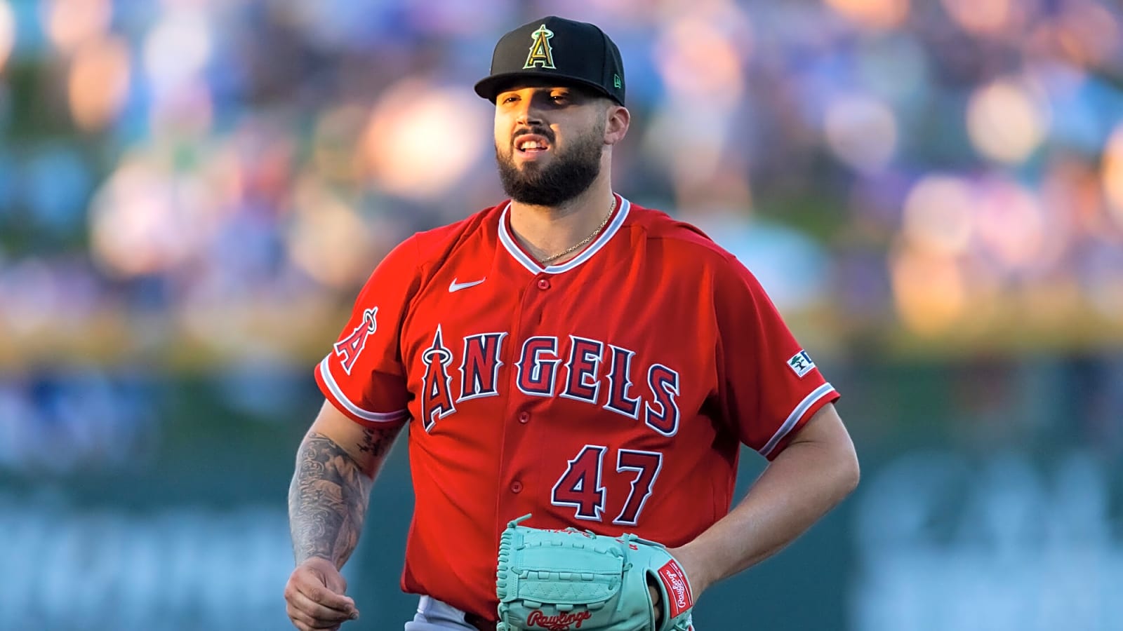 Angels’ Alek Manoah will serve as reliever vs. Blue Jays this weekend