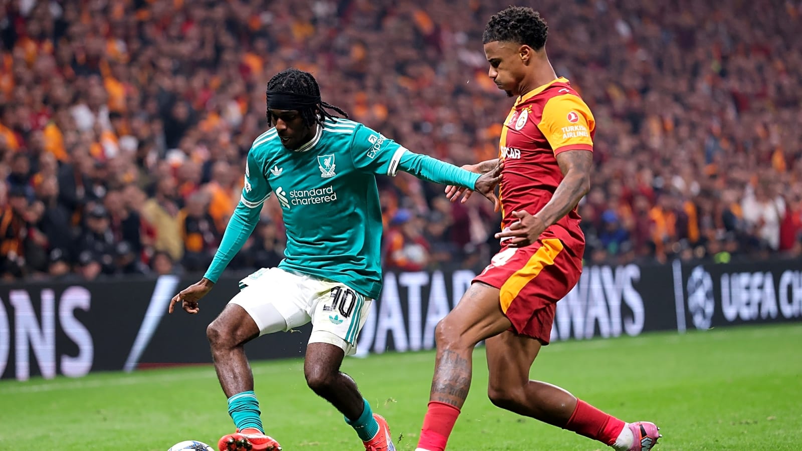 Jeremie Frimpong’s 11-word message in Liverpool training as Schlotterbeck gets transfer incentive