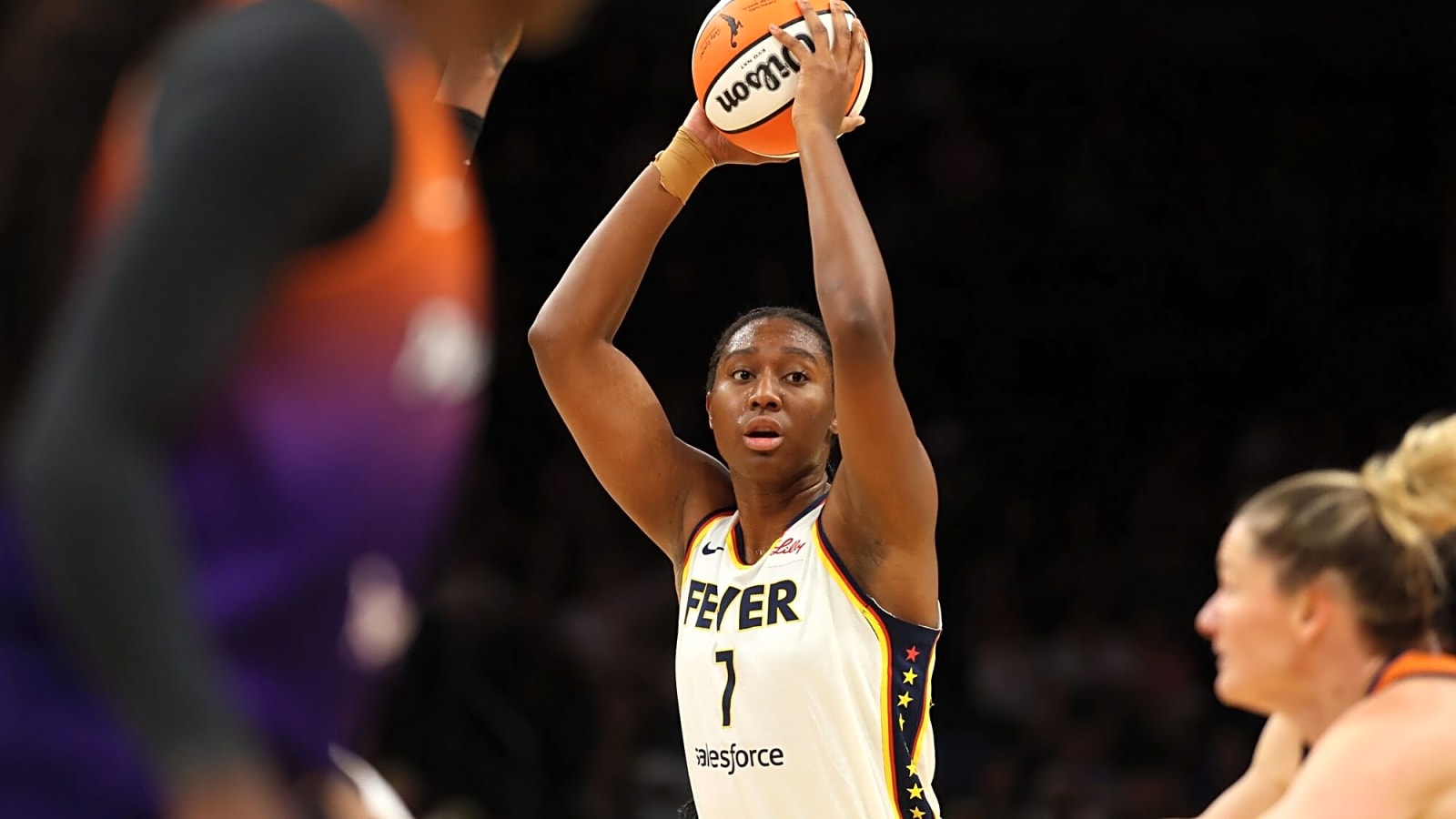 'She Never Gets A Call': Aliyah Boston Branded Worst-Officiated Post Player As Fever HC Stephanie White Slams 'Double Standard' In Calls