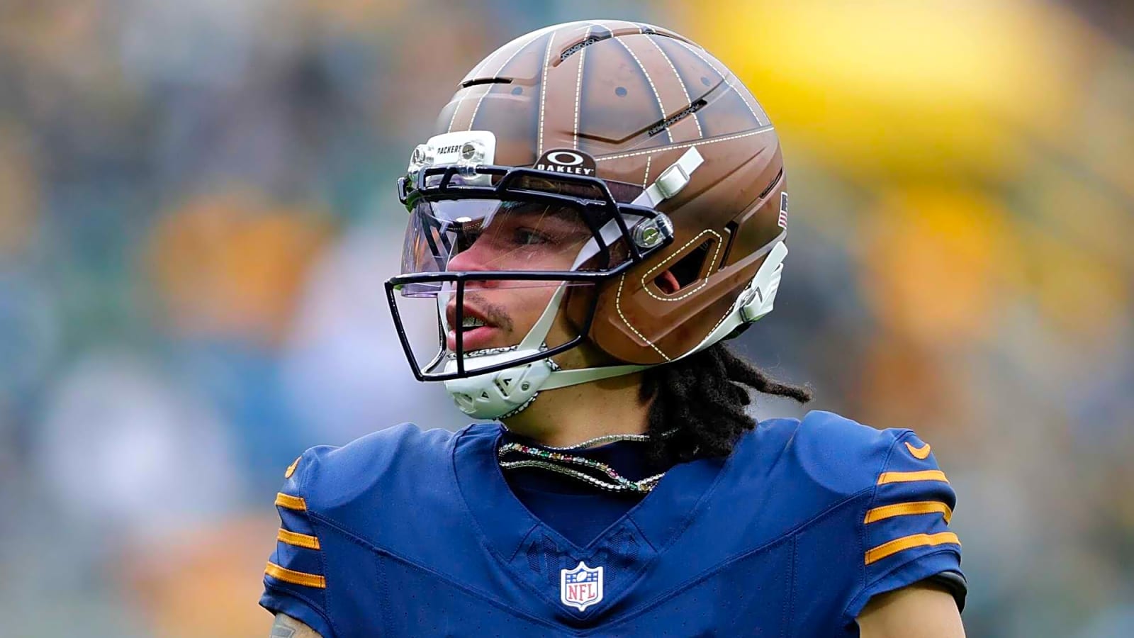 Christian Watson is earning his position as the Green Bay Packers’ top receiver