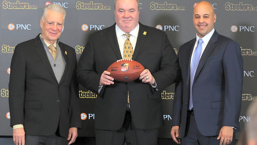 3 Players The Steelers Should And Should Not Re-Sign In 2026 Free Agency