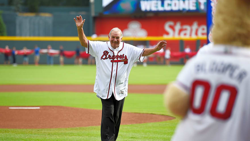 Legendary Atlanta Braves Manager Bobby Cox Dies At 84