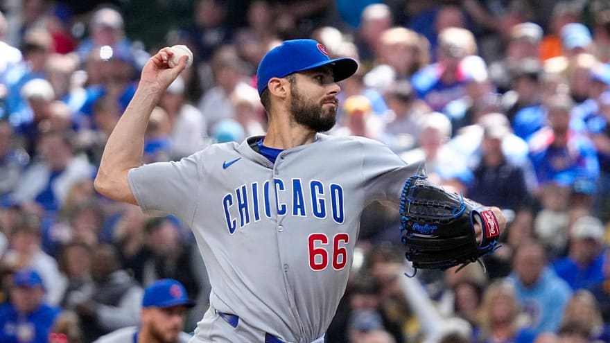 Twins To Sign Julian Merryweather To Minor League Deal