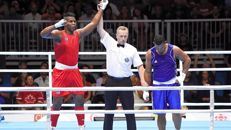 Pero vs Thompson Leads Boxing Schedule