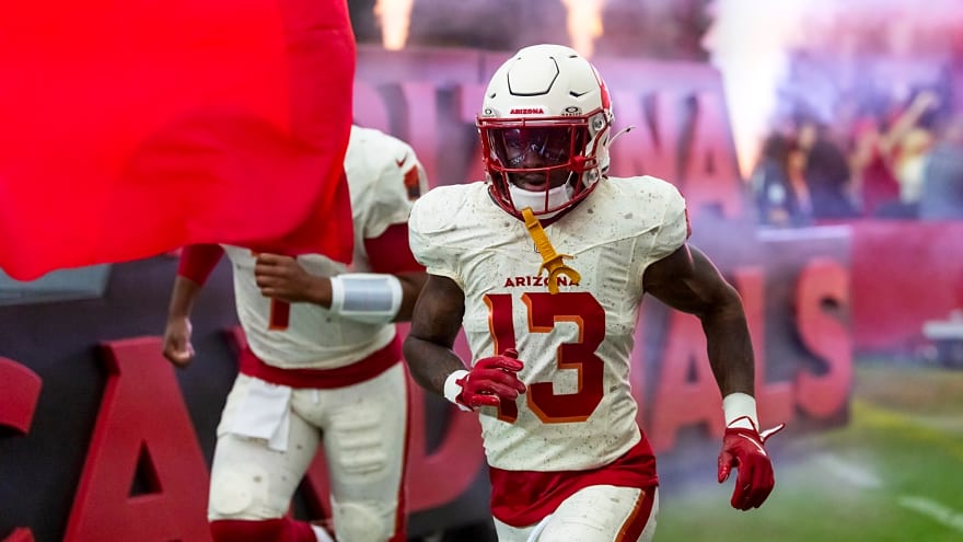 Cardinals Place CB Kei’Trel Clark On IR