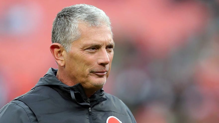 Browns Want To Keep Jim Schwartz In Some Capacity; Schwartz Favorite For HC Job?