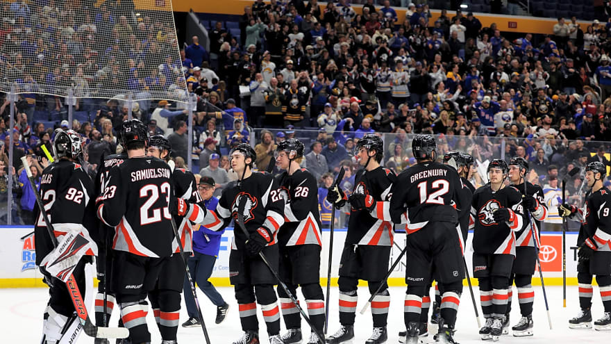 Sabres Week Ahead: Schedule & Storylines – Division Title Is in Reach & More