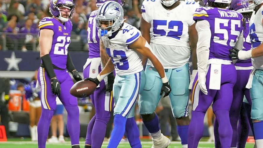 3 Dallas Cowboys players with nothing to lose who could rise to prominent roles with strong offseasons