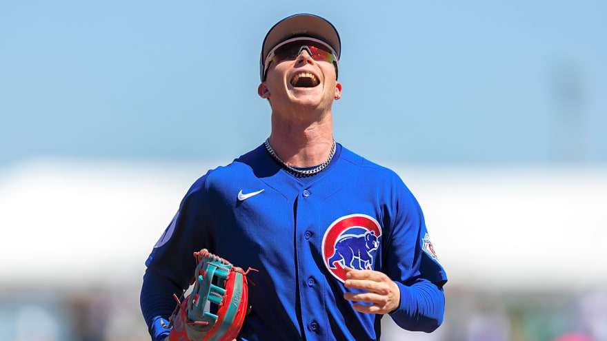 Pete Crow-Armstrong’s new contract details have been revealed