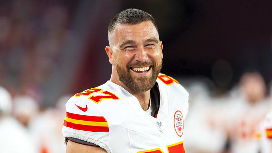 Travis Kelce admits 'being an entertainer' hurt his play