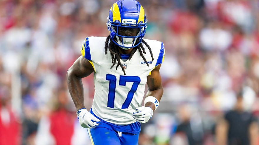 Rams Considered Trading Davante Adams