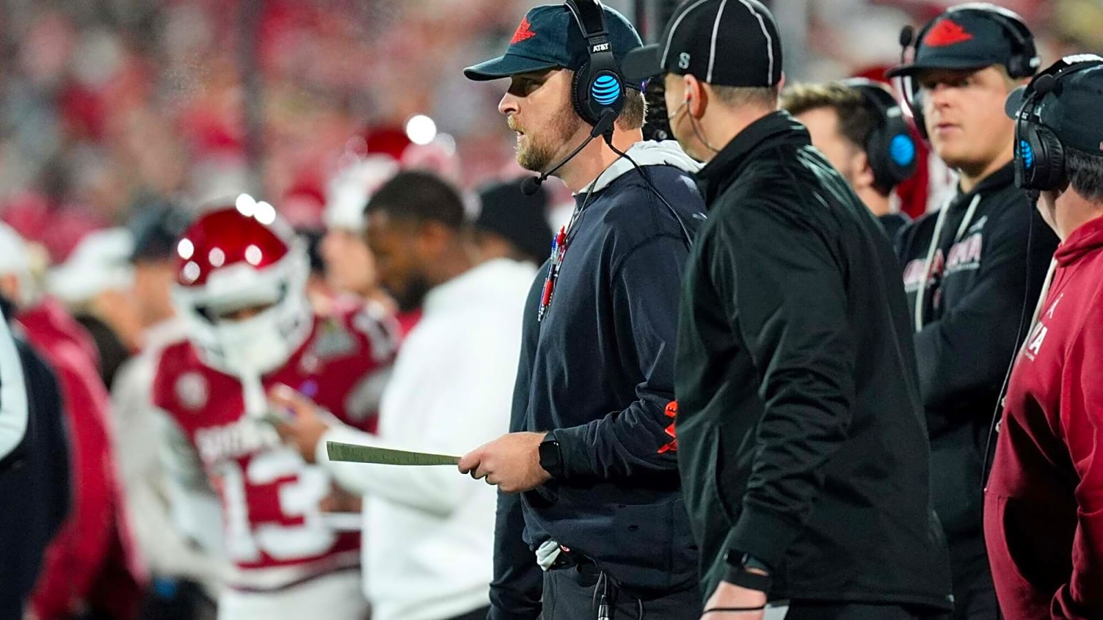 Sooners’ recent 2028 quarterback offer kept it all the way real regarding Oklahoma and the position he’s currently in