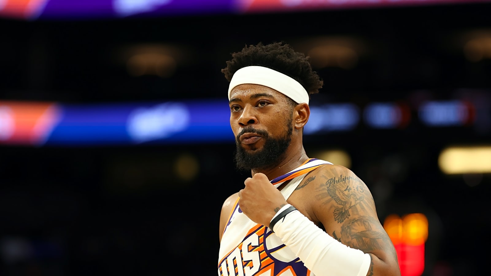 Suns coach explains Jordan Goodwin, Jared Butler decision