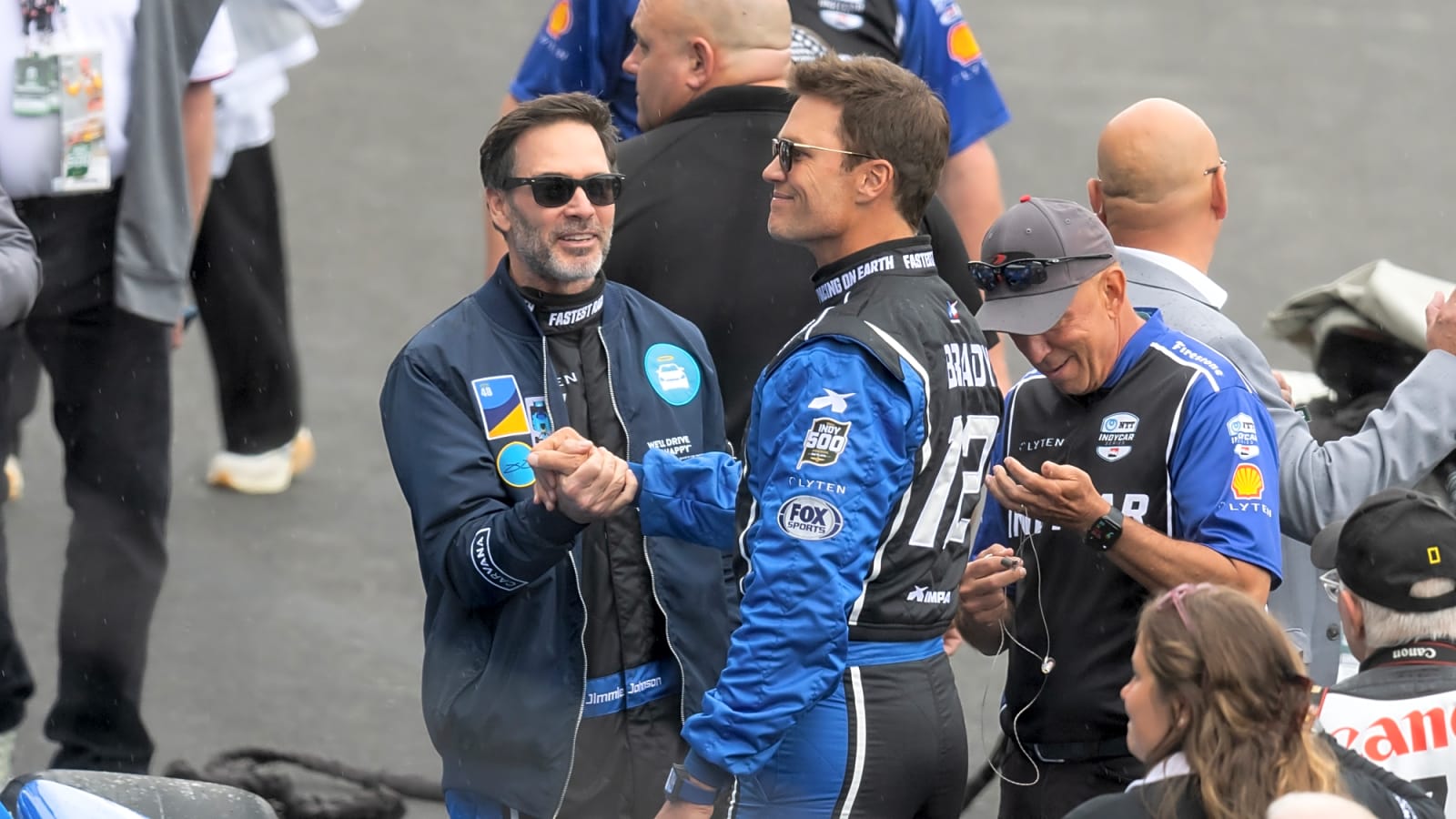 Kevin Harvick Unpacks Jimmie Johnson’s Only NASCAR Regret