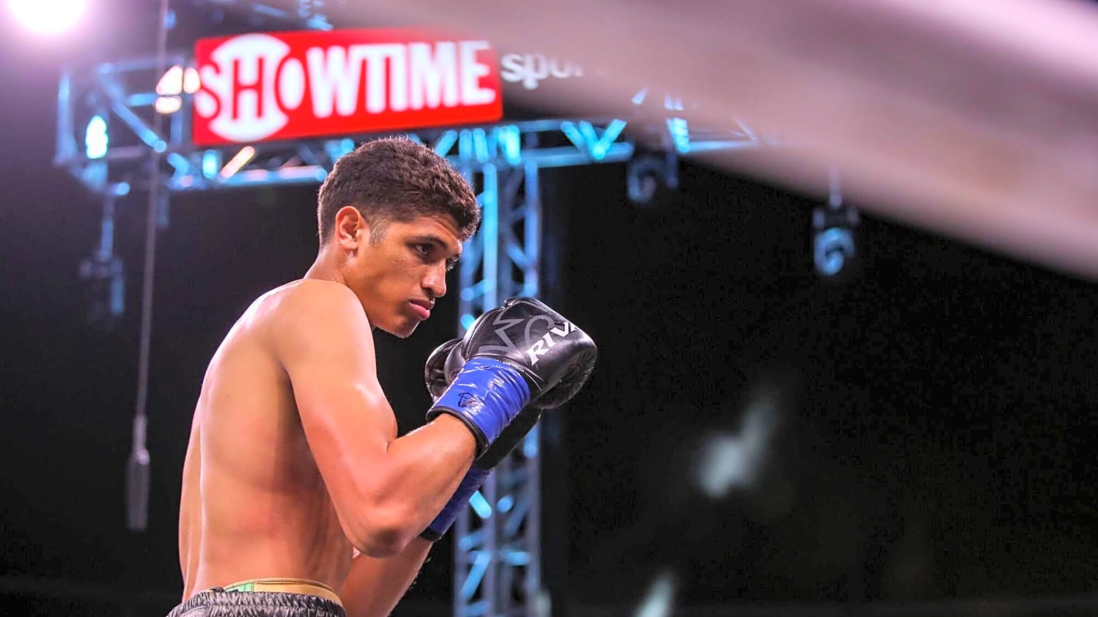 Boxing bloody rematch is now official