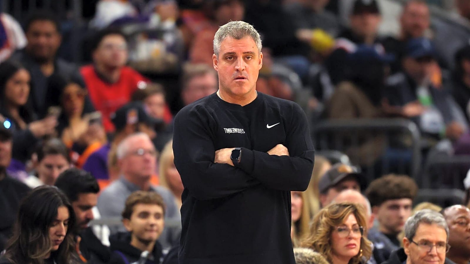 Knicks will interview top Timberwolves assistant about head coaching job