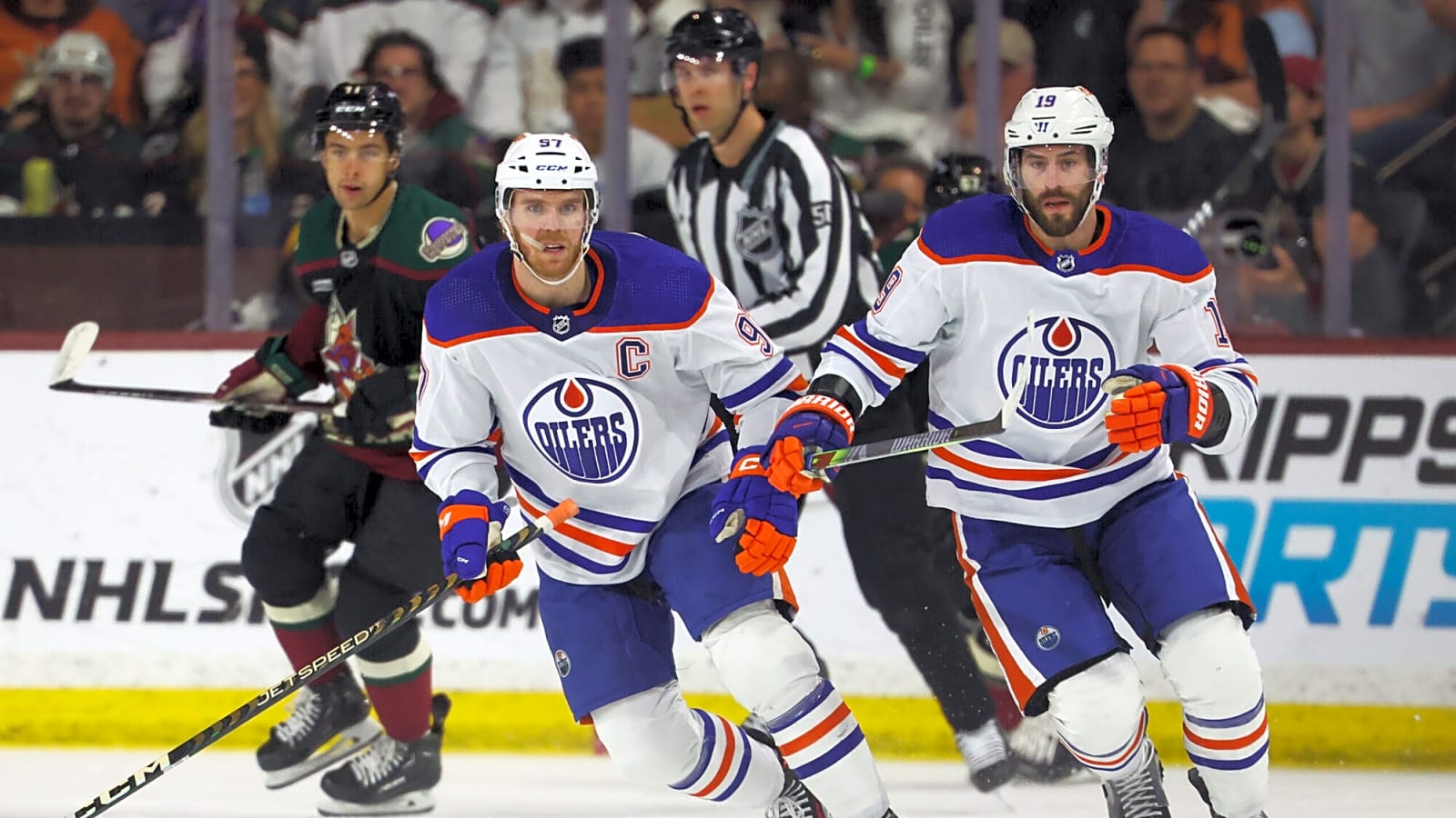  A Look at the Oilers Off-Season