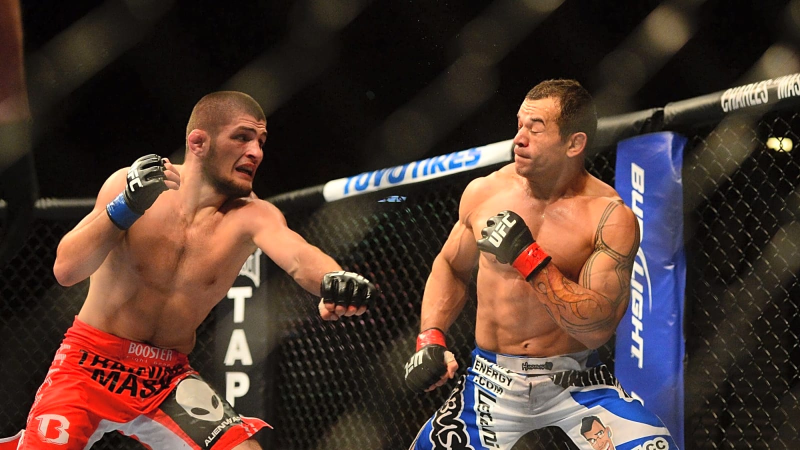 Joe Rogan Rekindles Debate Over Khabib Nurmagomedov’s Undefeated Record and Controversial UFC 148 Win