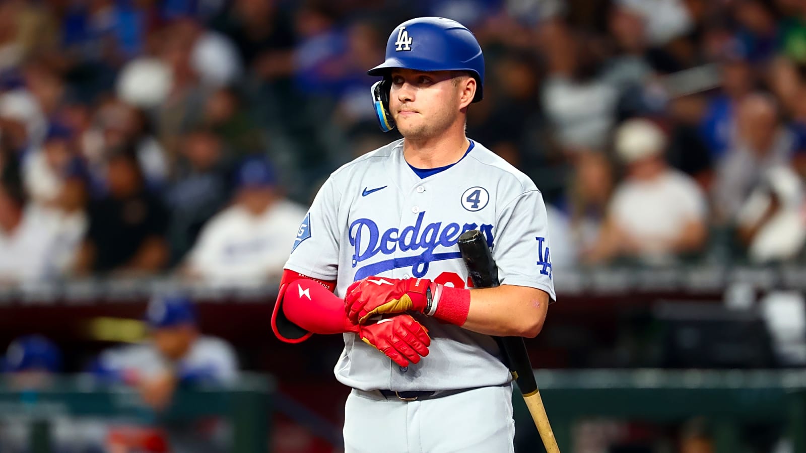 Dodgers Designate Ryan Ward For Assignment